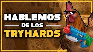 ¿Están los TRYHARDS DESTRUYENDO la industria del videojuego? - Opinión