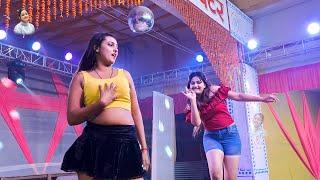 #viralgirlkajal - #dance-Richa Singh ||  #sonpurmela -Shobha Samrat Theatre Dance 2024