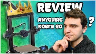 Revisiting the Anycubic Kobra Go Review || Best Budget Printer?