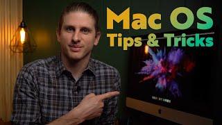 Top 10 Best Mac OS Tips and Tricks