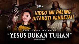 DILUAR DUGAAN, “YESUS BUKAN TUHAN” - MAS GURU