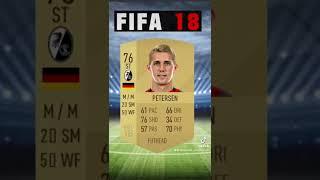 Nils Petersen FIFA Evolution