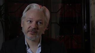 eldiario.es entrevista a Julian Assange en la Embajada de Ecuador en Londres