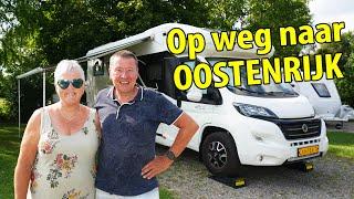 #444 Op weg naar Oostenrijk