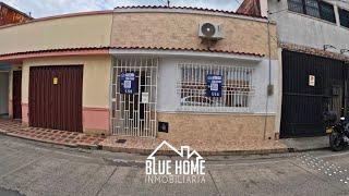 ¡ARRIENDO! Casa | Barrio Uribe, Palmira | Cód 598