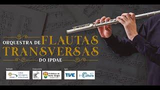 Orquestra de Flautas Transversas do Instituto Porto-Alegrense de Arte-Educação