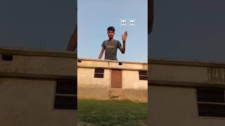 old ghost house jumping magic video VFX Sujit Kumar  | #shorts #trending