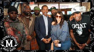 Meo Ep #279: Shyne Responds to Funk Flex,The Incident at Club NY, New Documentary + Much More