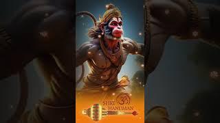 Sankat ke samay yaad karo Bajrang Bali ko.#JaiBajrangBali #BajrangBaan #Bhakti