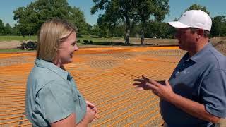 Historic Renovations at Southern Hills Country Club Golf Course