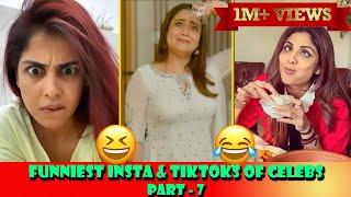 2023 Viral Funny Insta reels & tiktok videos of Bollywood stars - Part7 | Bharti, Shilpa, Genelia