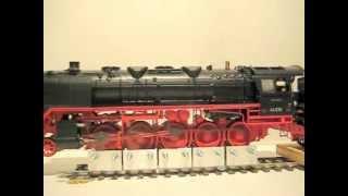 Märklin 55004 BR 44 Echtdampf Live Steam Lokomotive Spur 1