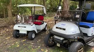 Club Car Golf Cart Models - DS, Precedent and Tempo. Whats the difference?