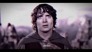 Frodo Baggins Edit FMV  #frodobaggins #lotr #elijahwood