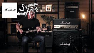 Signature Amps | Dave Mustaine | 1960BDM Cab