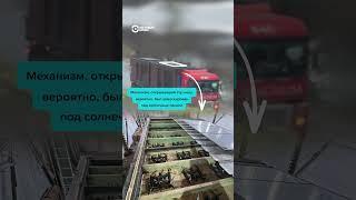 СБУ показала новые кадры операции "Паутина" #shorts #россия #украина