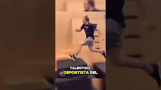 El deportista más talentoso del mundo