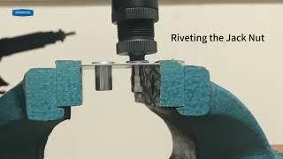 Rivet Nut vs Jack Nut - Difference Between Rivet Nut vs Jack Nut