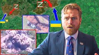 Devastating New Weapon, Why Ukraine CAN'T Let This City FALL - Ukraine Map Analysis & News