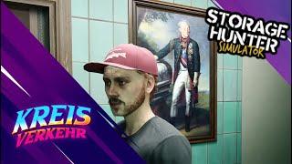 Storage Hunter Simulator # 7 - Ist Hans umgezogen ?