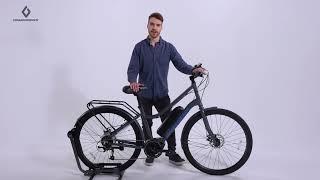 Diamondback Bike PK Video - Waterfront Electric Bike