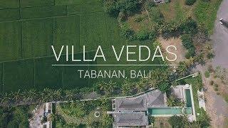 Villa Vedas - Tabanan, Bali