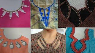 new and easy neck design 2023.//trendy modern kurti neck design.//gala k design