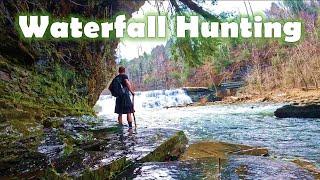 Waterfall Hunting: Roaring River Falls and Waterloo Falls