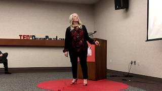 The Transformative Power of Life Writing | Lisa Powell | TEDxDecaturPublicLibrary