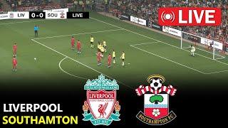 Liverpool vs Southampton 3-1 | English Premier League 2024/25 | Goal & Highlights