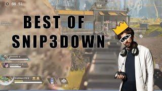 Best of Snip3down APEX MONTAGE