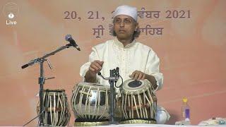 Pandit Yogesh Samsi & Shri Shravan Samsi || Tabla & Percussion Jugalbandi  in Dhamar & Teentaal ||