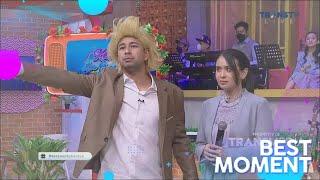 Raffi Ahmad Duet Bareng Lagi Sama Ayushita #BestMoment #KetawaItuBerkah (27/7/22)