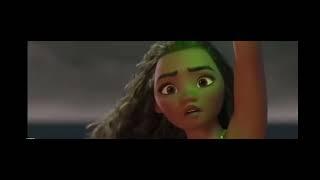 Moana funny moments