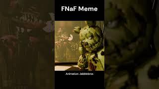 FNaF Phantom Foxy Meme  #shorts #fnaf #viral #short #animation #fyp #fypシ゚viral #fy #fypage