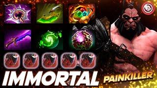 Axe Immortal Painkiller Ownage - Dota 2 Pro Gameplay [Watch & Learn]