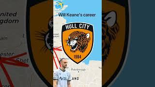 Will Keane's career