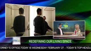 Redefining Our Living Space with Gregory Strangman