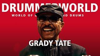 Grady Tate : DRUM TRADING - Slide Hampton - Milt Jackson - 1998 #gradytate #drummerworld