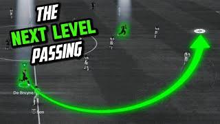 THE BEST TIPS AND TRICK PASSING EA FC MOBILE 25  | how to do pass in fc mobile