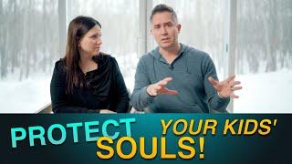 Protect Your Kids’ Souls – Every Catholic Parent Must Know This!