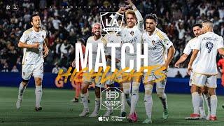 HIGHLIGHTS: LA Galaxy vs. Houston Dynamo FC | 5.25.24