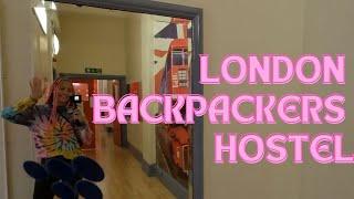 London Backpackers Hostel Review