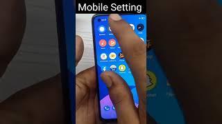 How To Remove TalkBack Realme 8 || How To Disable Talk Back In Realme Mobile  #shorts #talkback