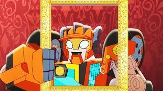 Believe in Yourself! | Rescue Bots Academy | Full Episodes | Kids Videos | Transformers Junior