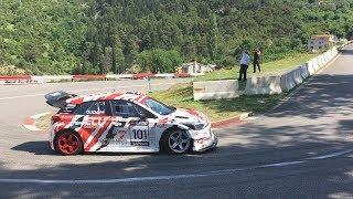 Grzegorz Duda - Hyundai i20 WRC - Kotor 2018