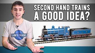 Buying Second Hand Model Trains | How To Avoid Getting Ripped Off