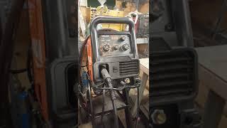 Vulcan Migmax 215 mig welder review