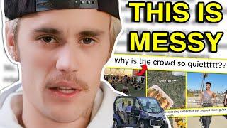 COACHELLA 2025 IS WILD ... influencer + festival drama (weekly teacap)