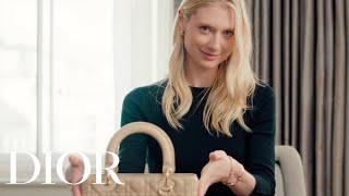 What's inside Elizabeth Debicki's Lady Dior bag? - Episode 13